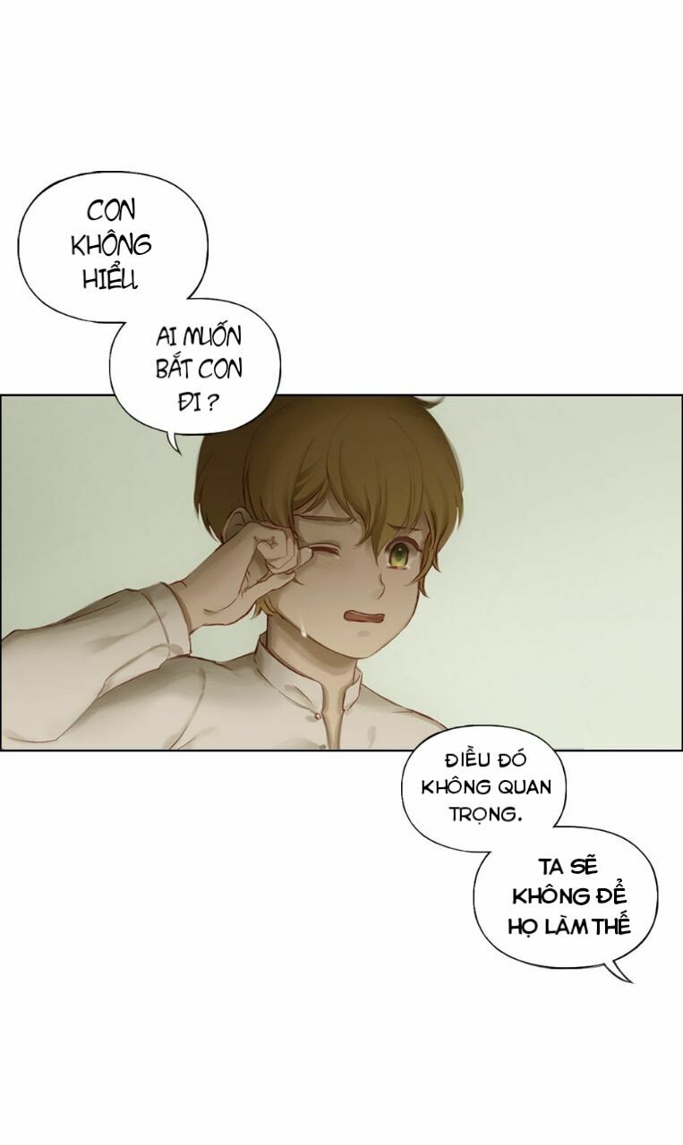 hiệp sĩ vô song chapter 7 14