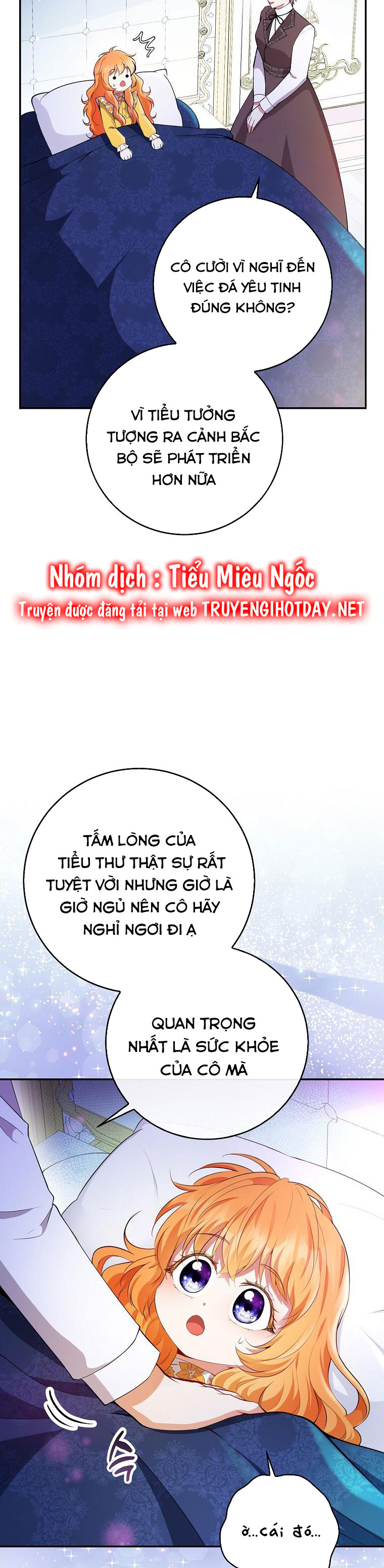 Câu Chuyện Về Gia Tộc Beaty chapter 52 - Trang 5