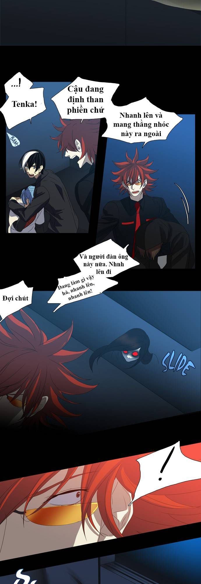 si mun - người giao tiếp với linh hồn chapter 28 6