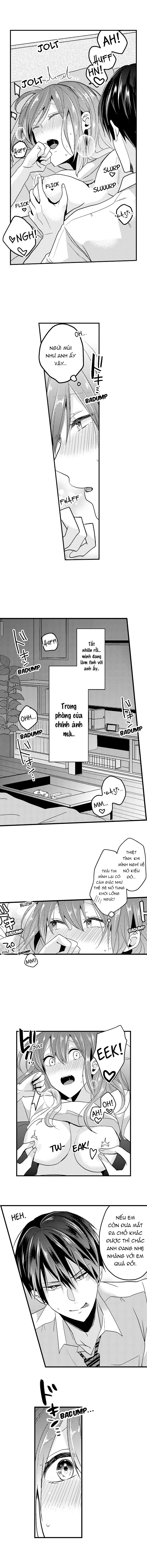 làm tình đâu cần phải cởi đồ chapter 27.1 4