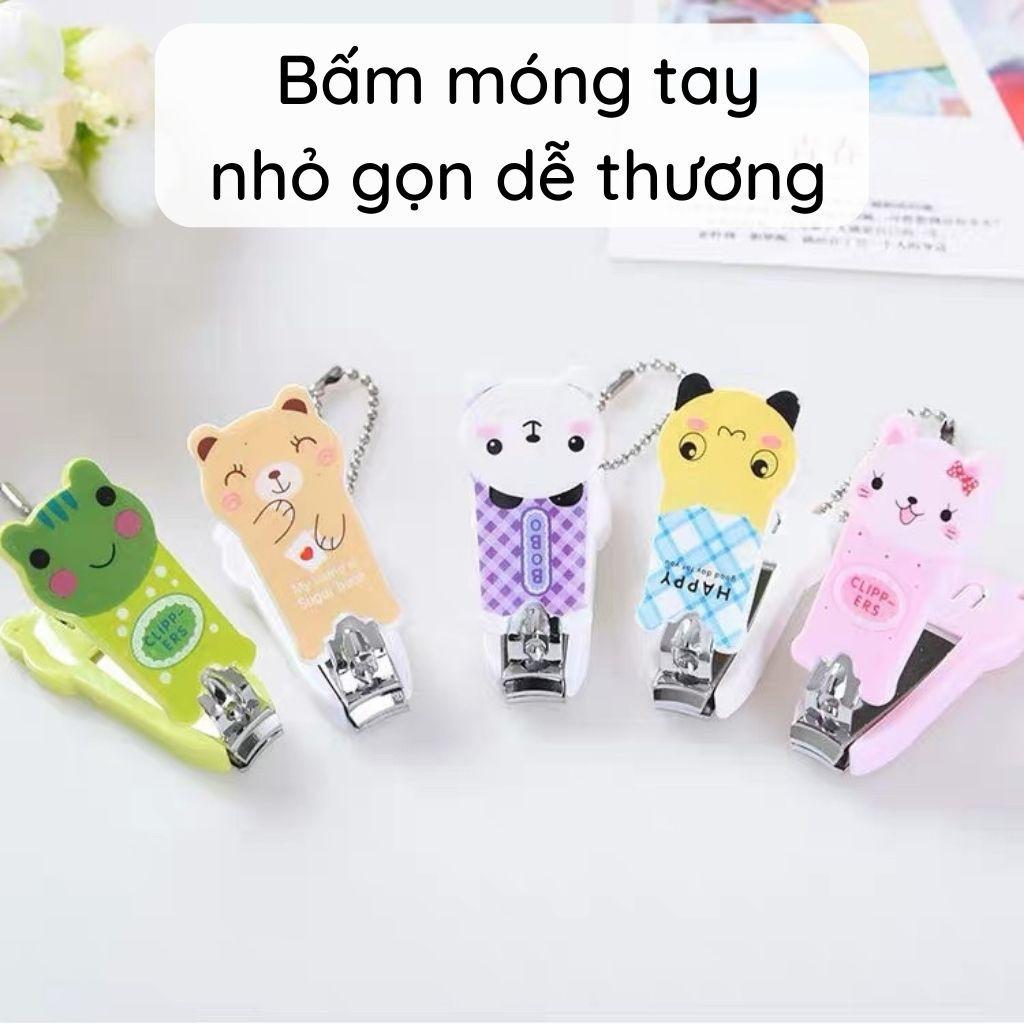 Bấm móng tay, cắt móng tay loại nhỏ dễ thương