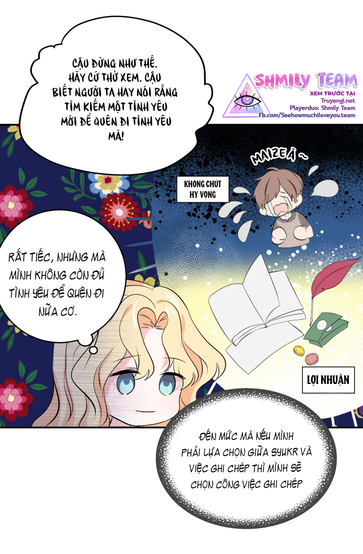 tôi là bạn gái cũ của một vị anh hùng chapter 3 24