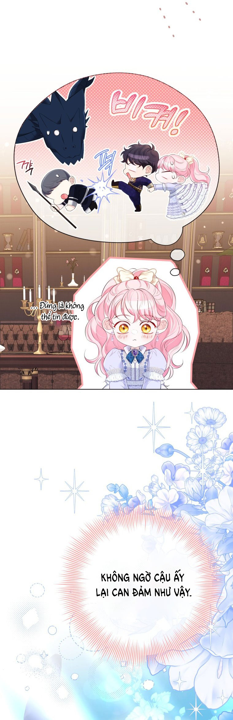 thà rằng để tôi trở thành nữ hoàng chapter 27.2 2