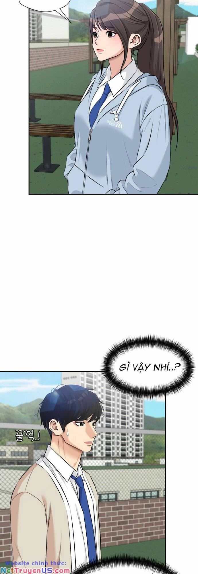 gương mặt thiên tài chapter 99 2