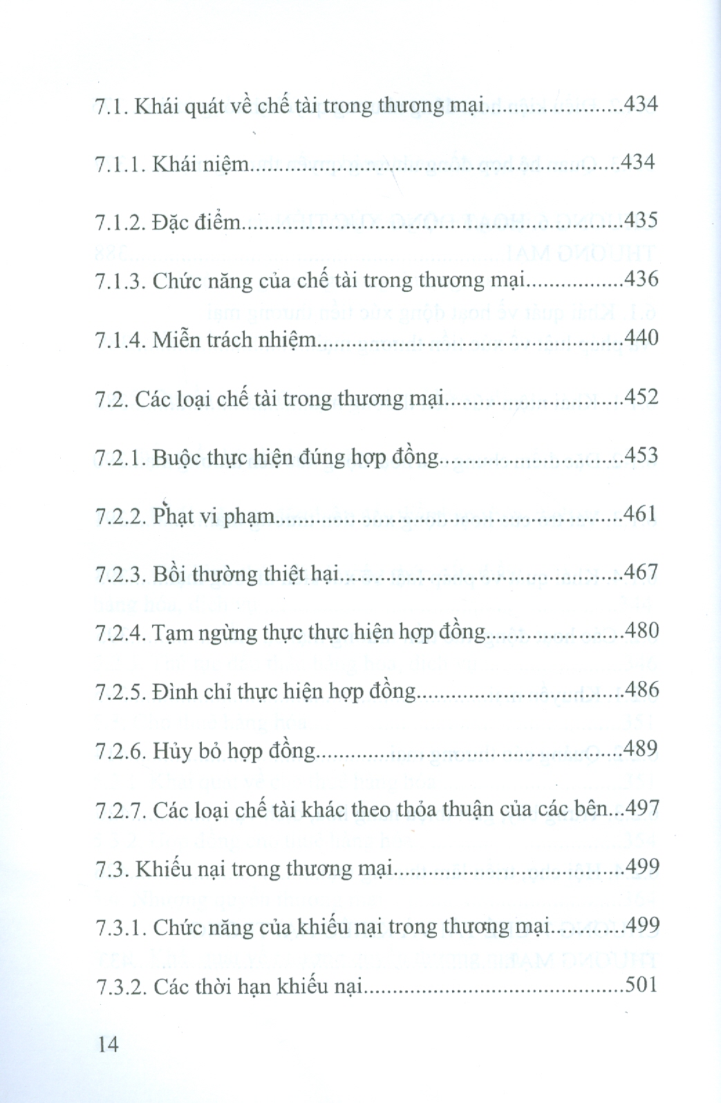 Giáo Trình PHÁP LUẬT VỀ THƯƠNG MẠI HÀNG HÓA VÀ DỊCH VỤ (Tái bản lần 2, có sửa đổi, bổ sung)