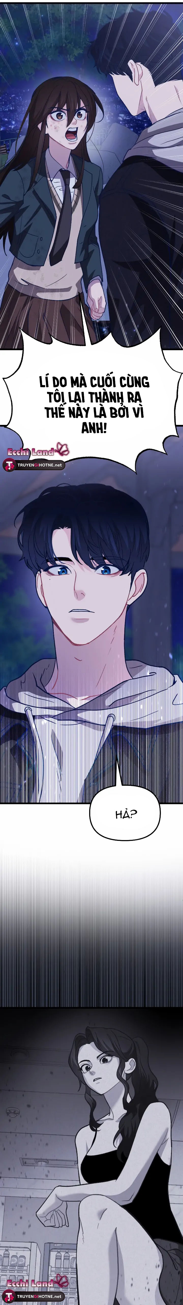 thần tượng của tôi chapter 8.1 23