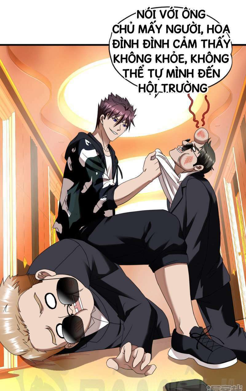 siêu phẩm chiến binh chapter 45.2 11