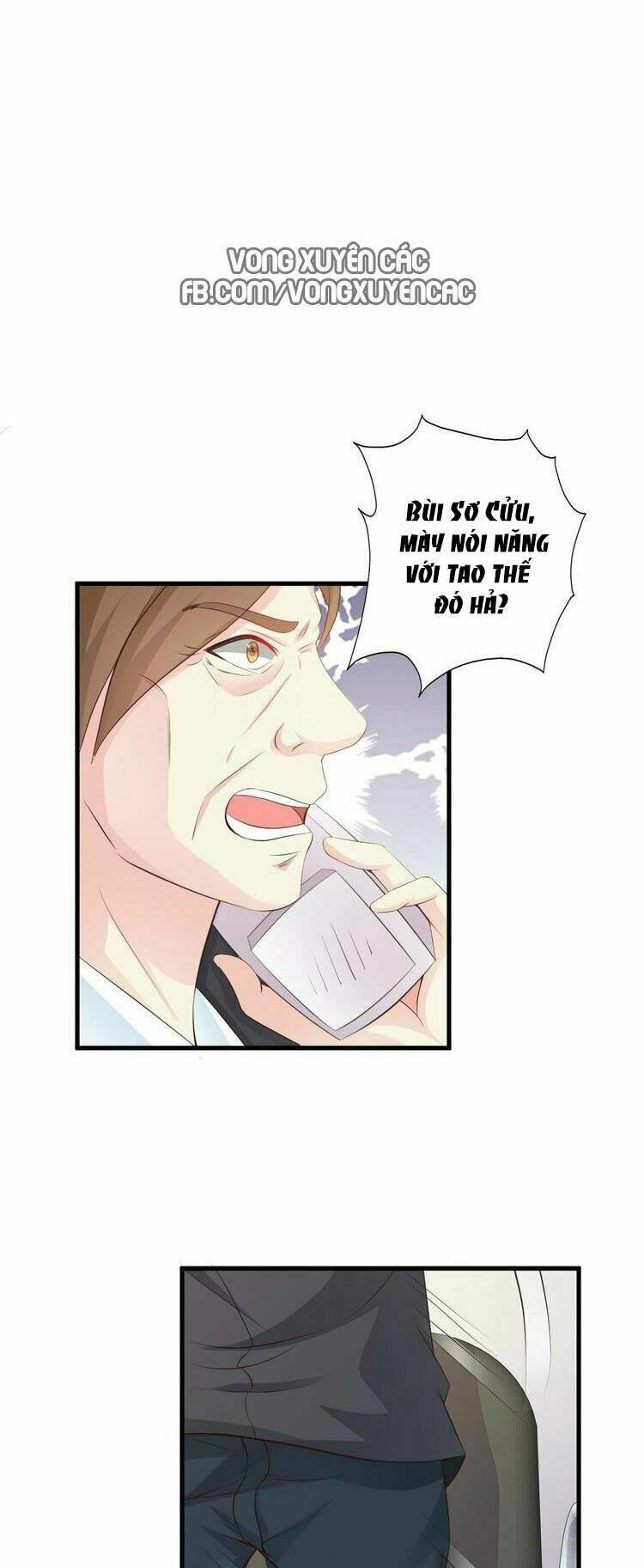 thiểm hôn hậu ái: hãy giam giữ lấy trái tim em chapter 2 12