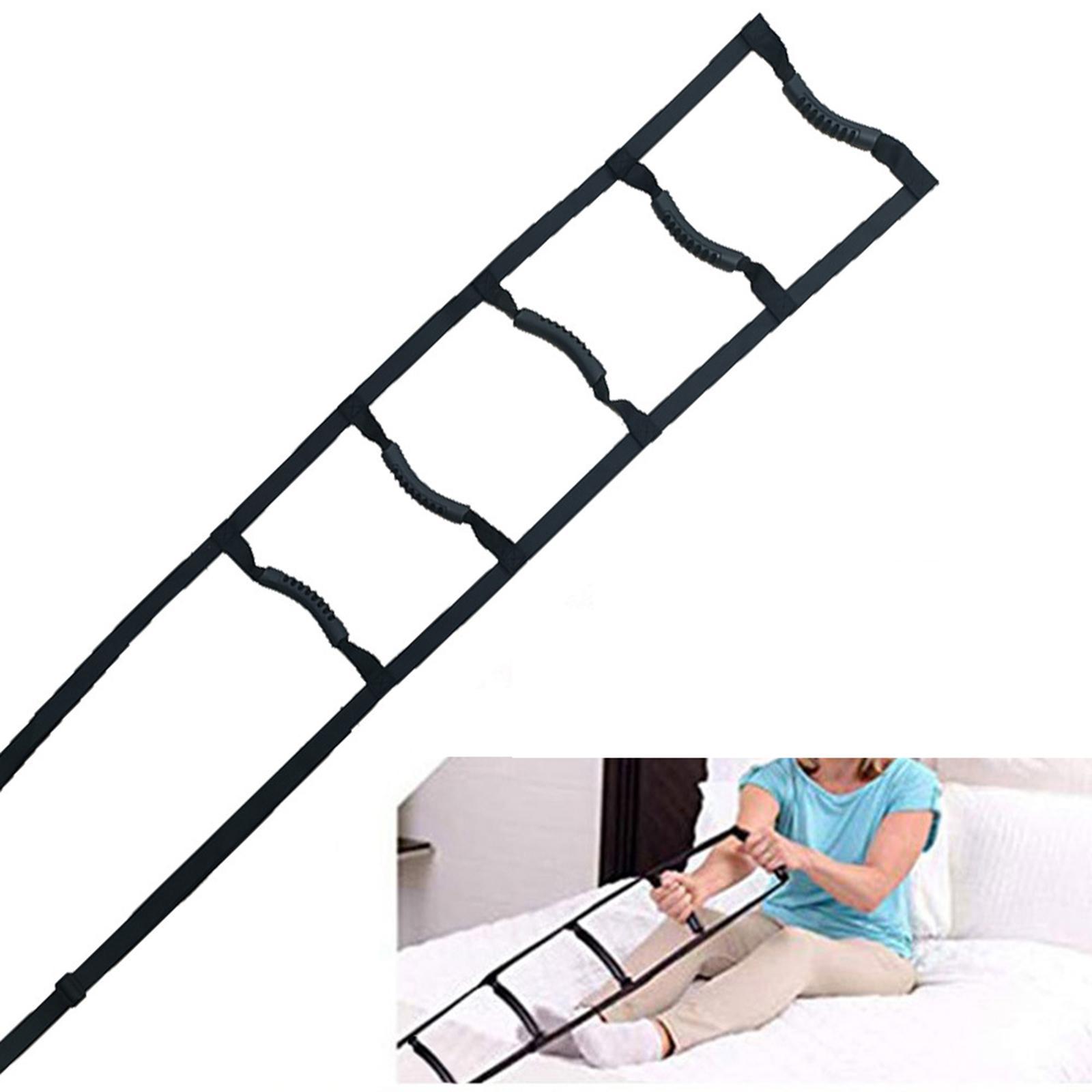 Nylon Bed Ladder Assist Strap Pull up Assist Device for Senior