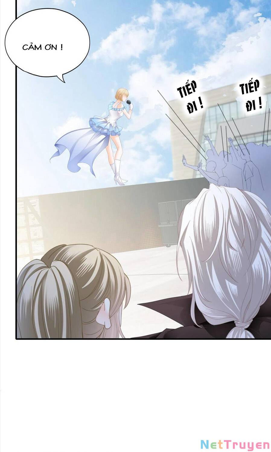 bạo quân ái nhân chapter 99 10