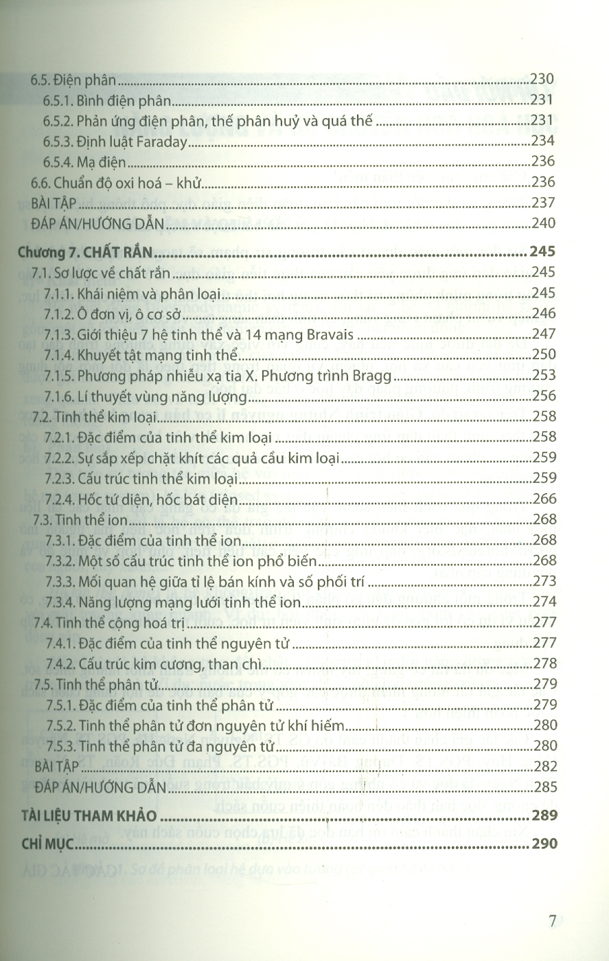 Giáo trình Những nguyên lí cơ bản trong hóa học 2 - Nguyễn Văn Hải (Chủ biên), Nguyễn Thị Thanh Chi, Lê Hải Đăng, Ngô Tuấn Cường, Lê Văn Khu, Hoàng Văn Hùng, Đinh Thị Hiền