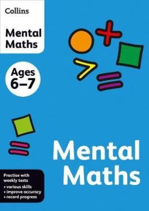 Collins Mental Maths 6-7
