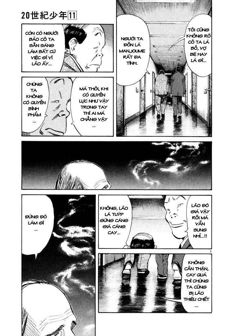 những chàng trai thế kỉ 20 chapter 112 5