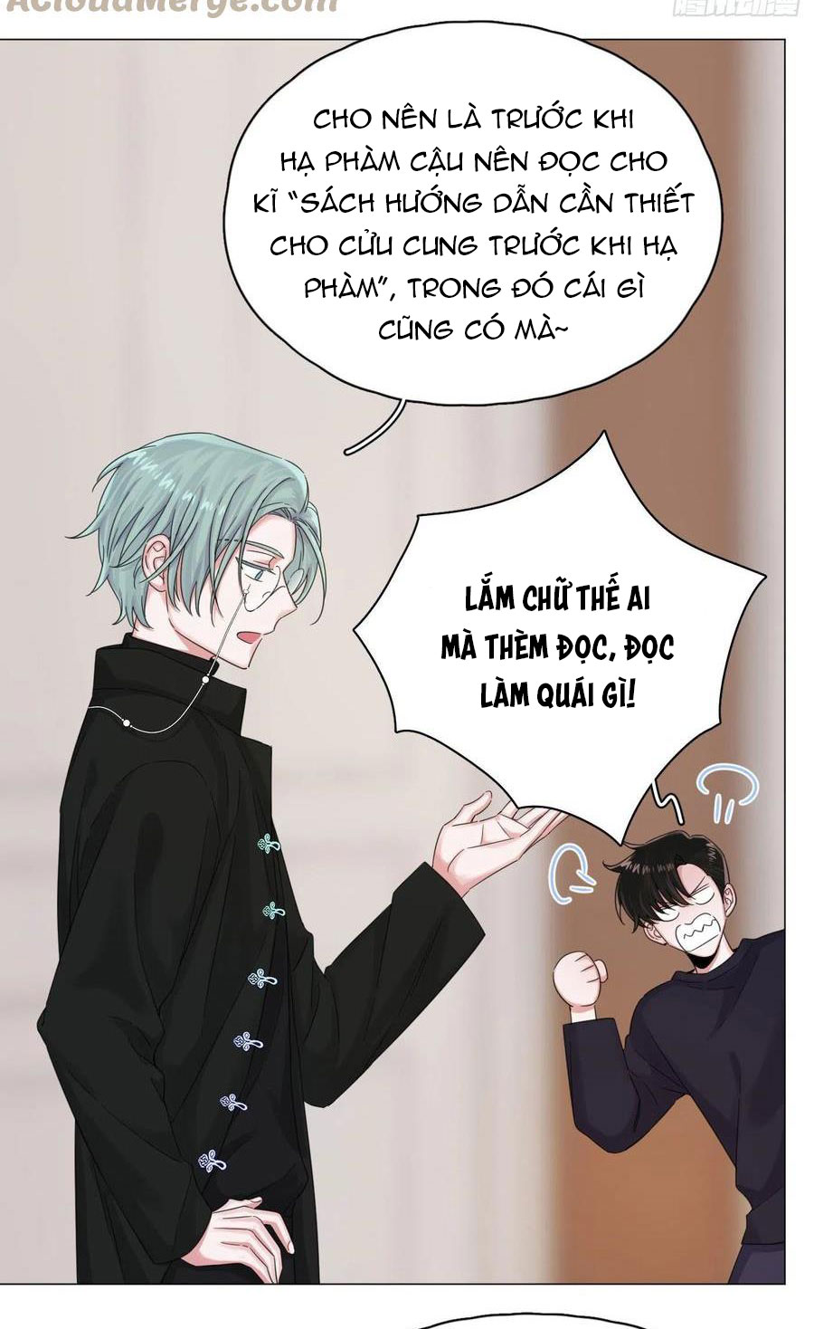 nhất hoàng cửu công thập nhị thê chapter 50 19