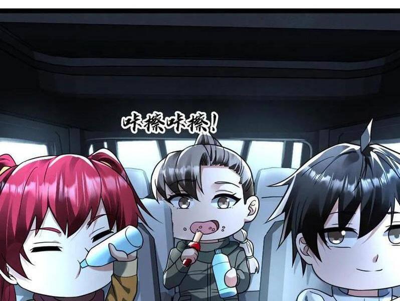 đóng băng toàn cầu: tôi gây dựng nên phòng an toàn thời tận thế chapter 160 7