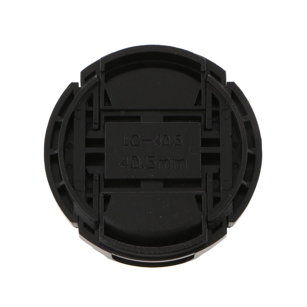 40.5mm Lens Protector for Nikon / Sony / Samsung DLSR Camera