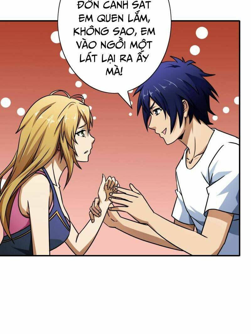 hộ hoa cao thủ tại đô thị chapter 56 5