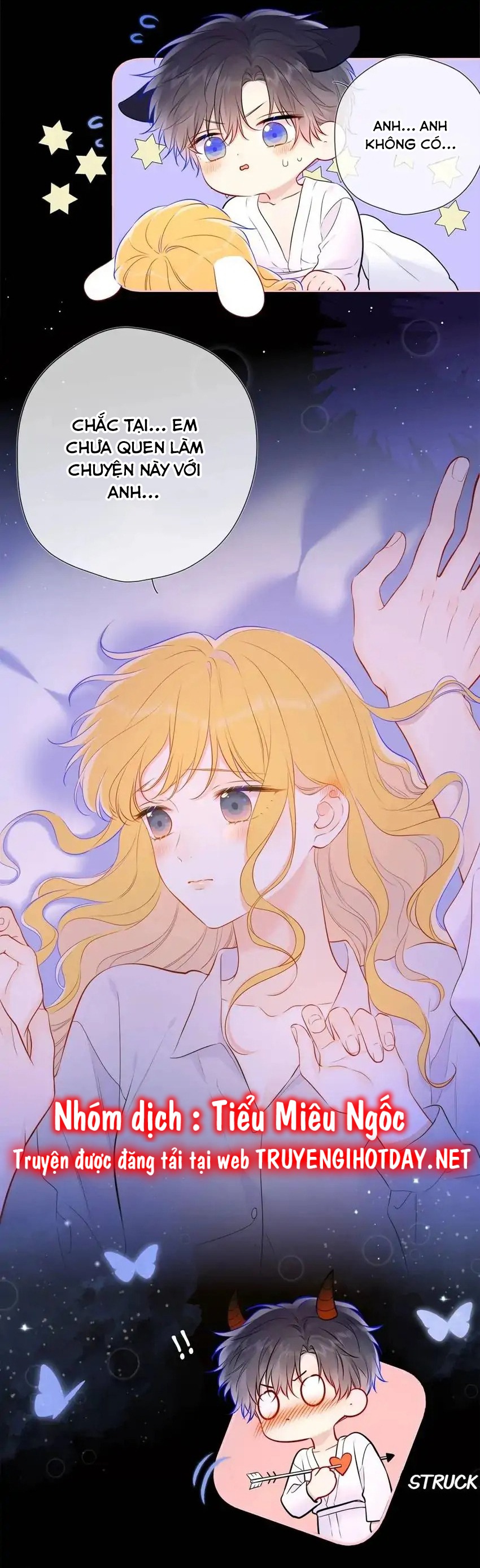 Vì Sao Của Tôi chapter 138 - Trang 3