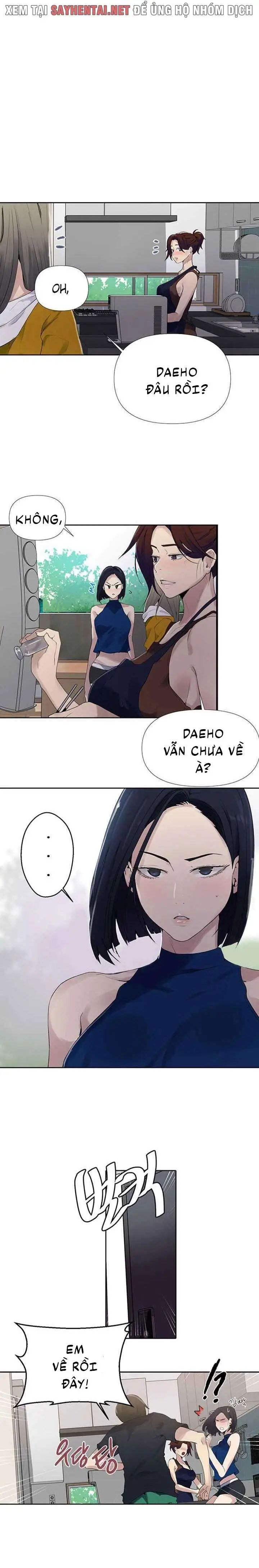 lớp học gia đình (bản không che) chapter 66 13