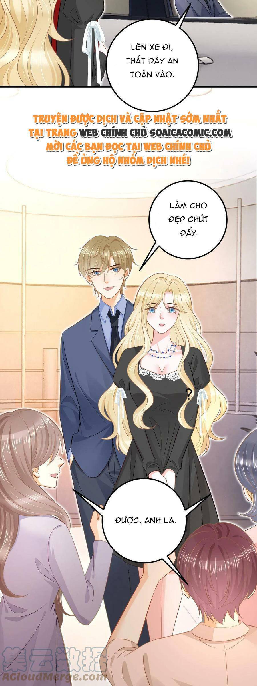 trở thành boss siêu giàu sau thất nghiệp chapter 0 28