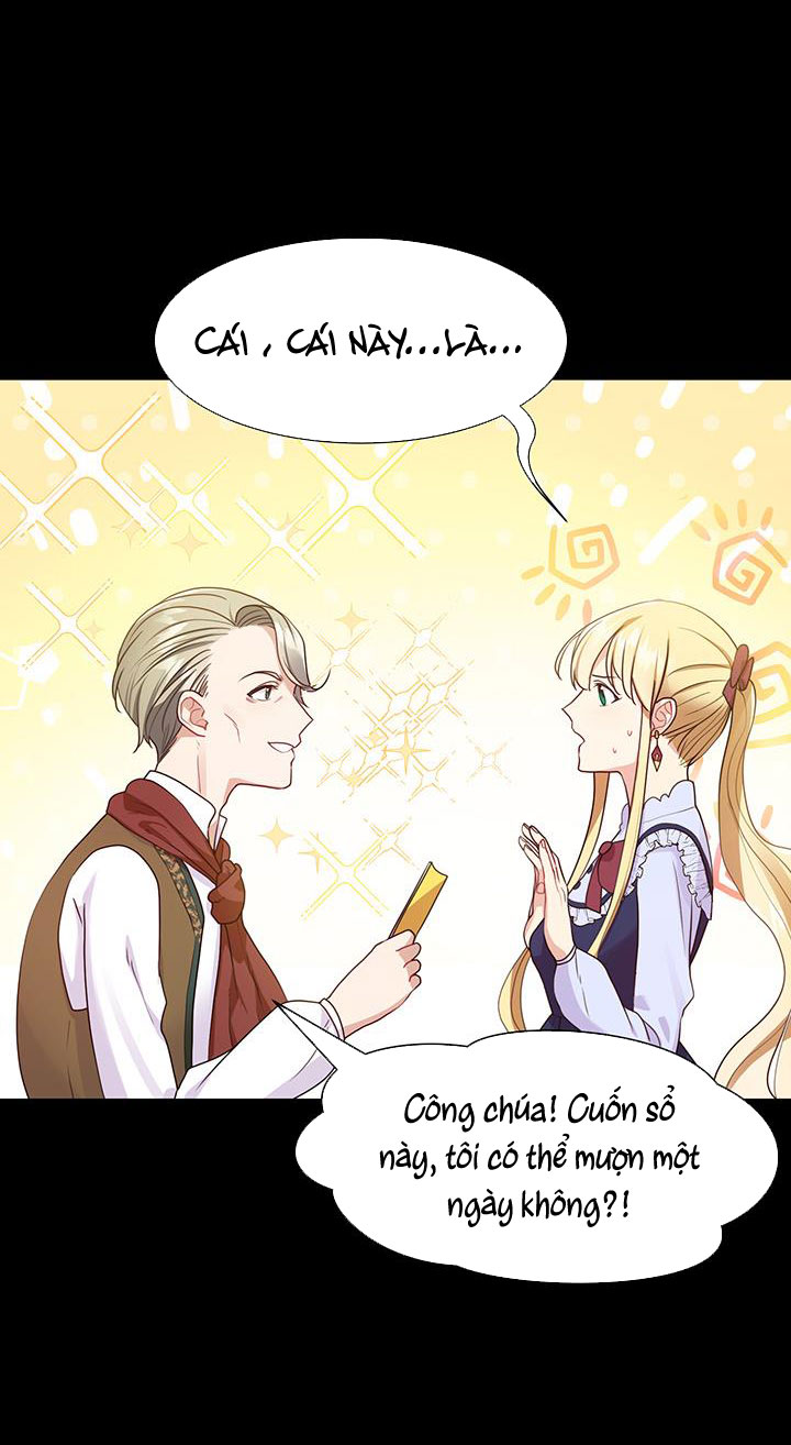 mau đến đây, lần đầu thấy ác nữ như này phải không chapter 5 21