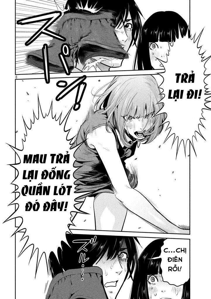 trường học ngục tù chapter 277 9
