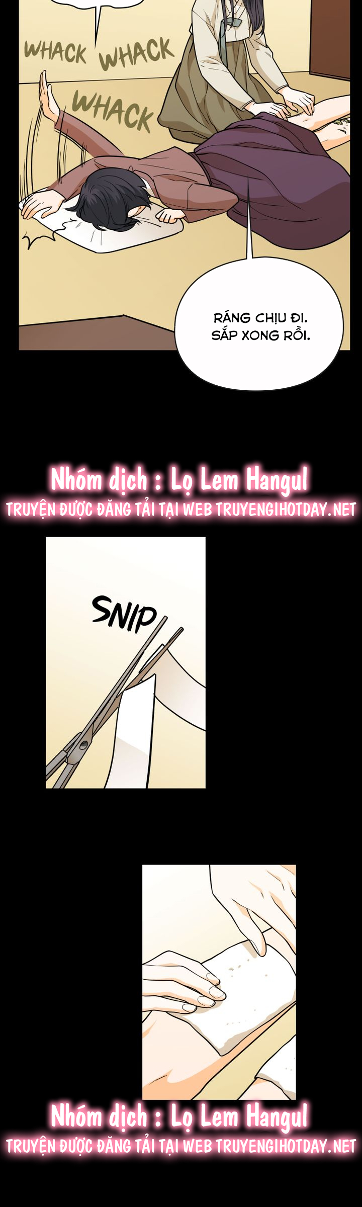 câu chuyện về người phụ nữ ấy chapter 64 3