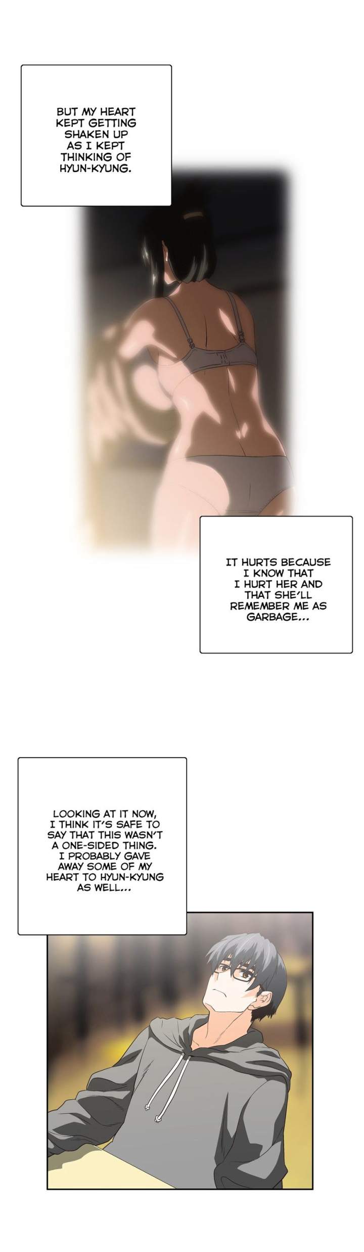 đừng học nữa, chạm vào em đi mà! chapter 69 41