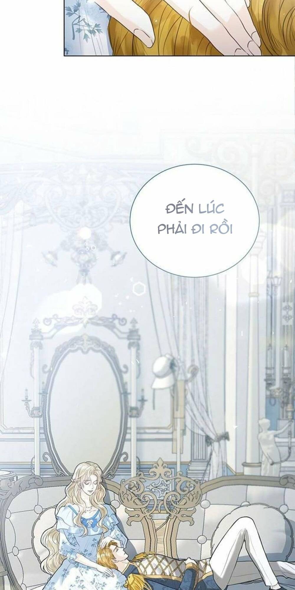 tôi sẽ từ bỏ vị trí hoàng hậu chapter 3 38