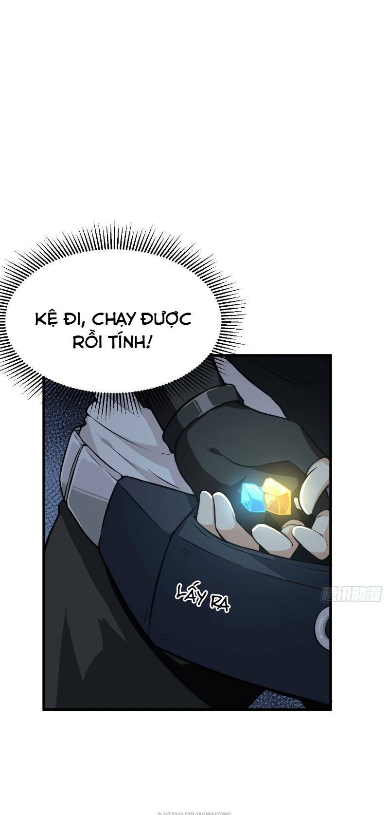 minh nhật thần đô chapter 3 11