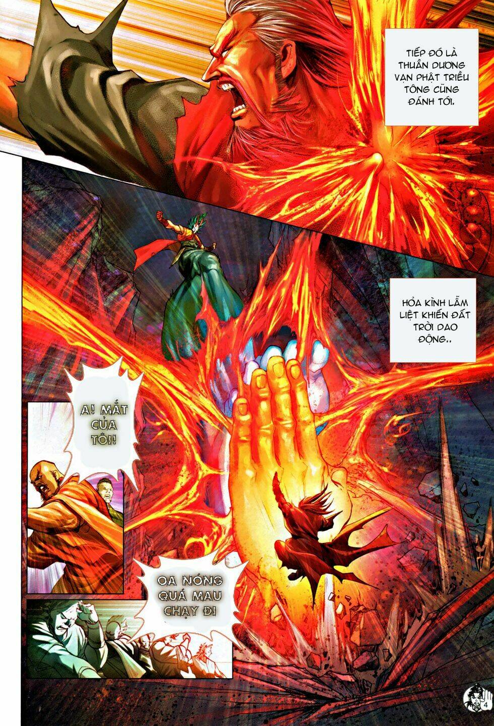 thần chưởng long kiếm phi chapter 68 5