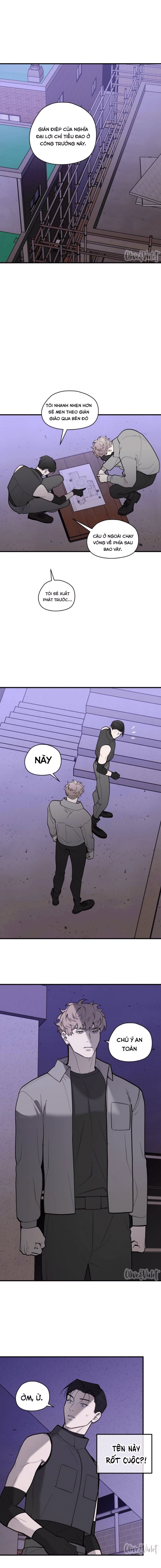 muốn chỉnh chết cậu chapter 8 11