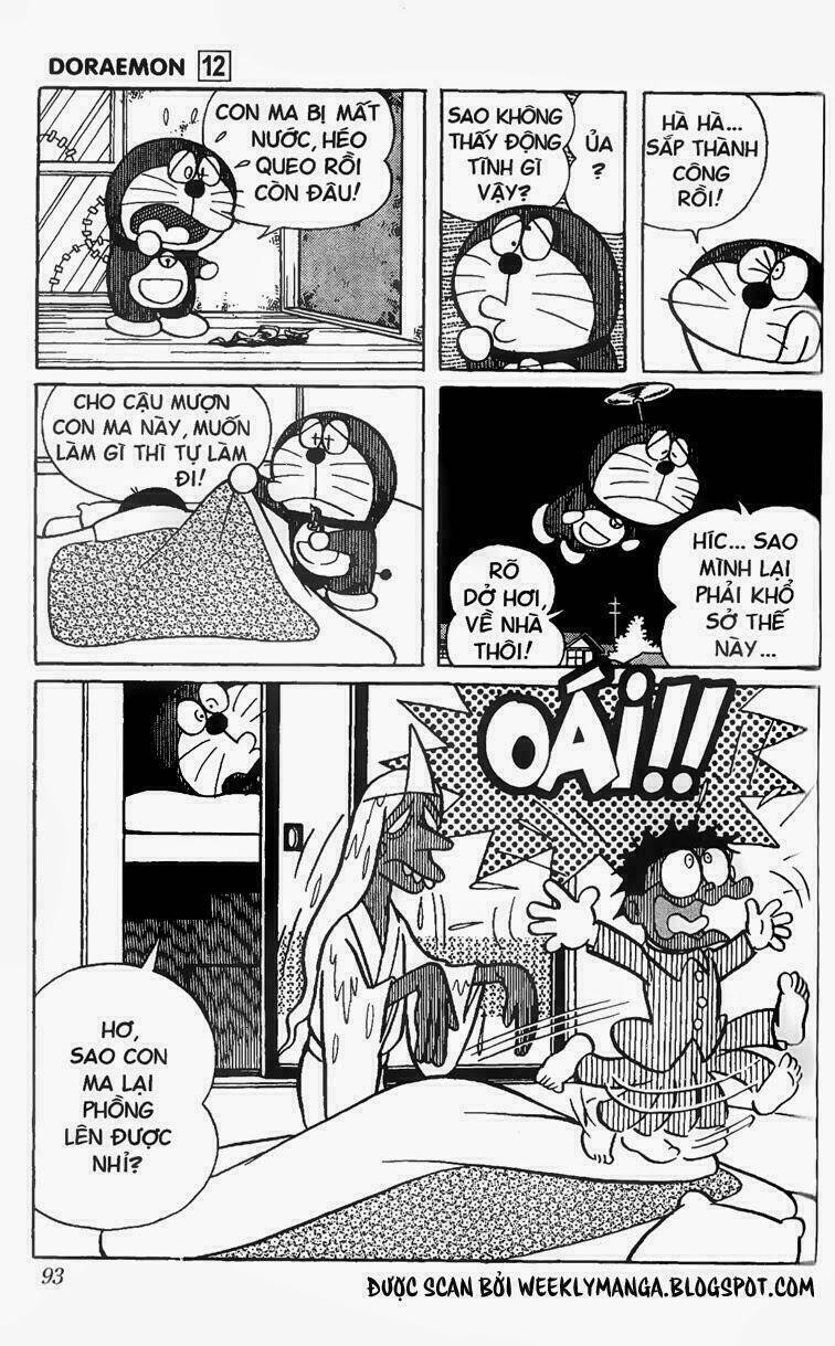 doraemon [bản đẹp] chapter 215 8