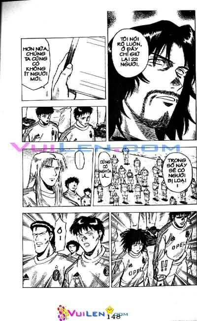 vũ điệu trên sân cỏ - fantasista chapter 16 152