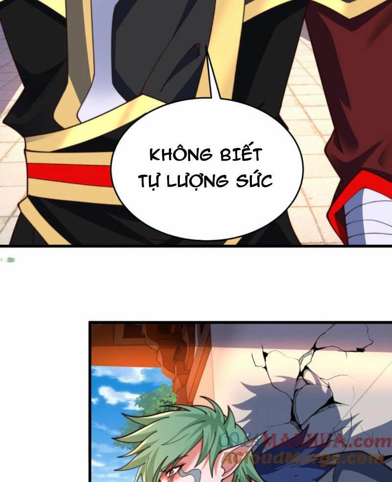 ta nuôi ma quỷ ở trấn ma ti chapter 282 13