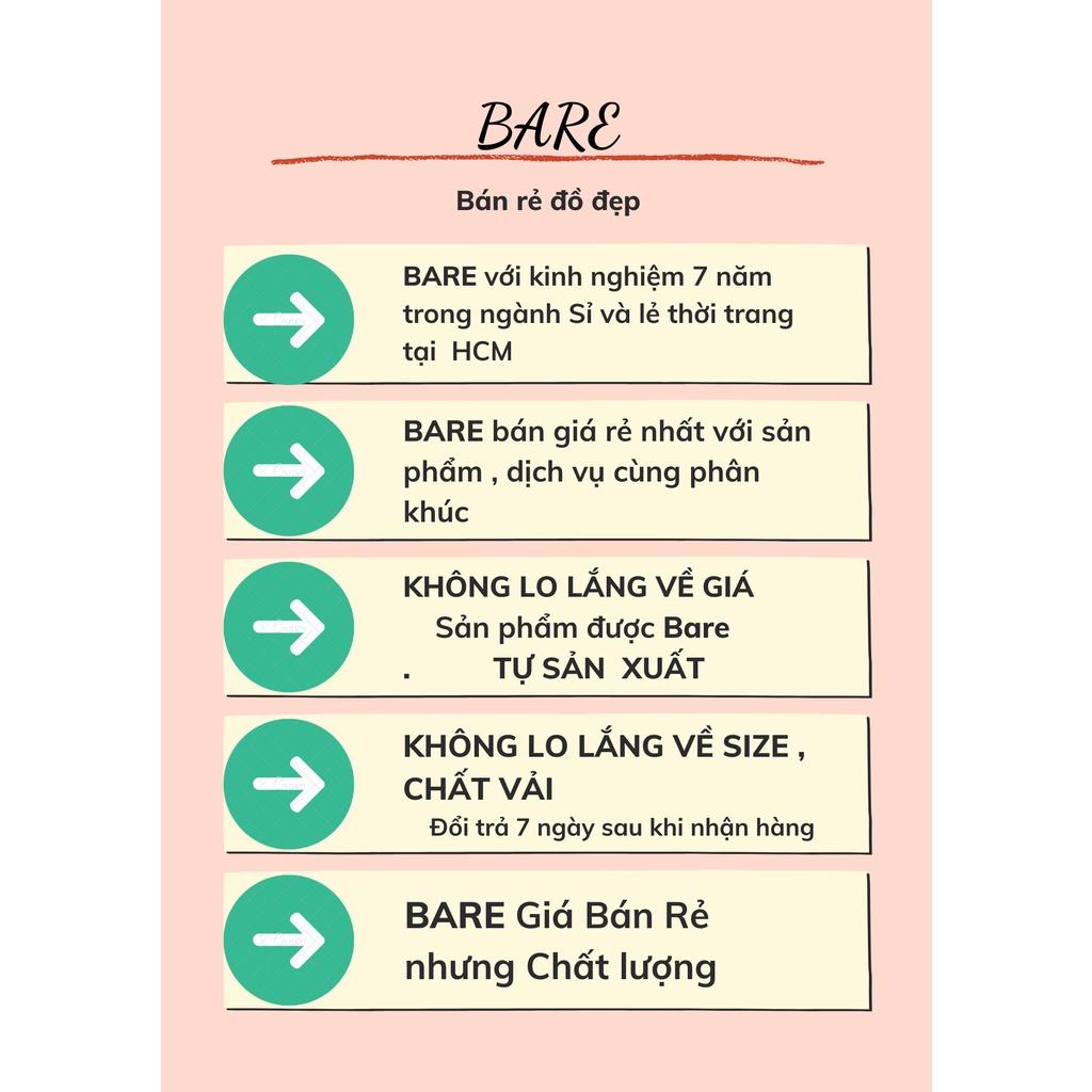 Áo len tăm BARE , áo len trễ vai tay dài kiểu hàn quốc AO01