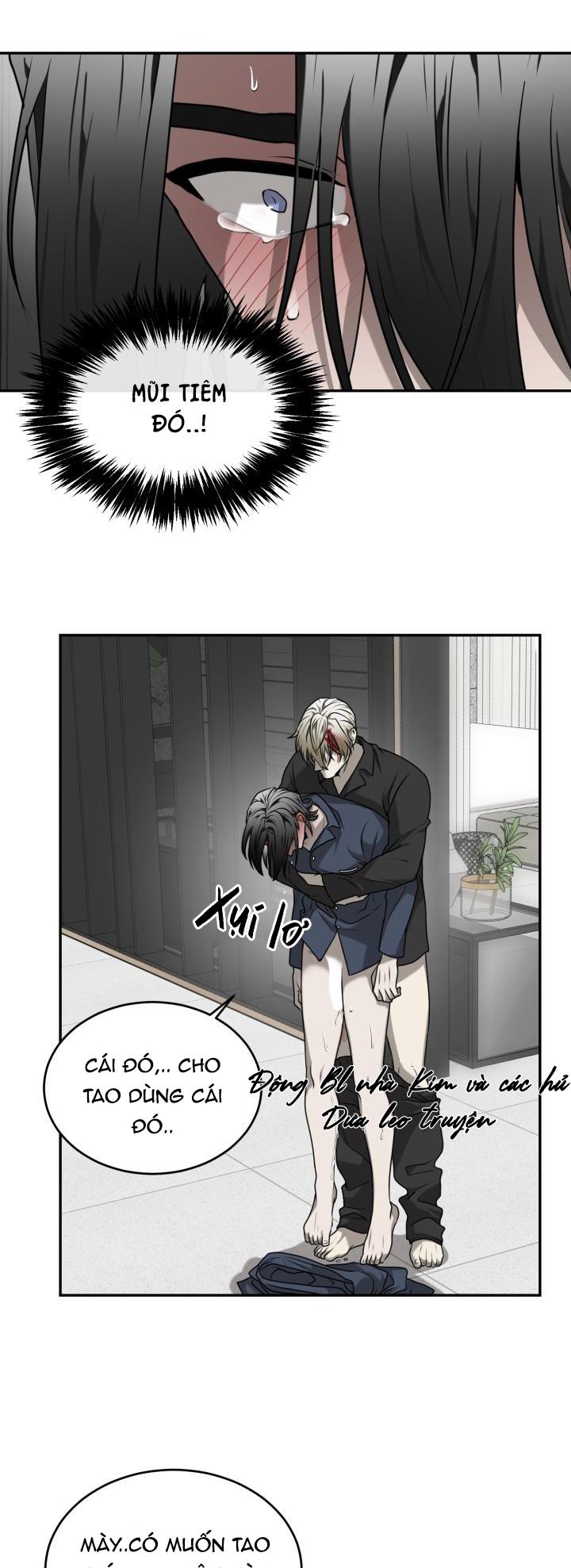 dưỡng thú cưng chapter 18 22