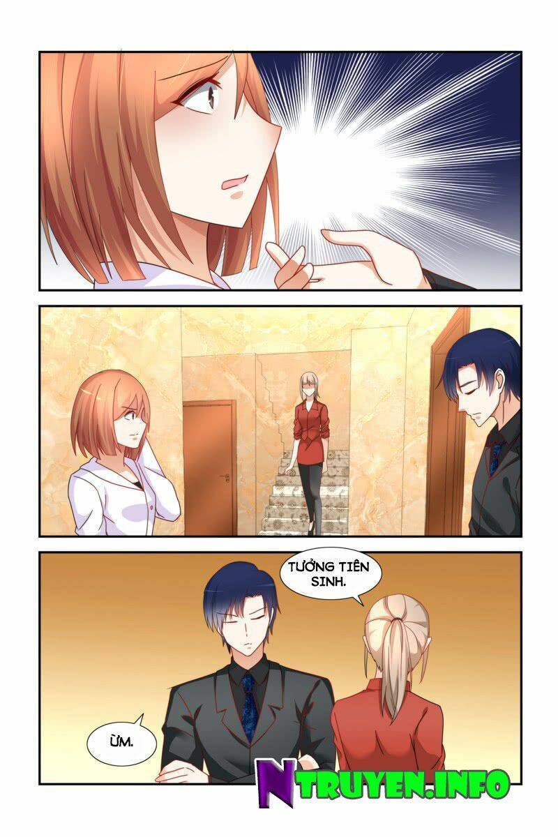 dường như tình yêu đã đến chapter 21 7