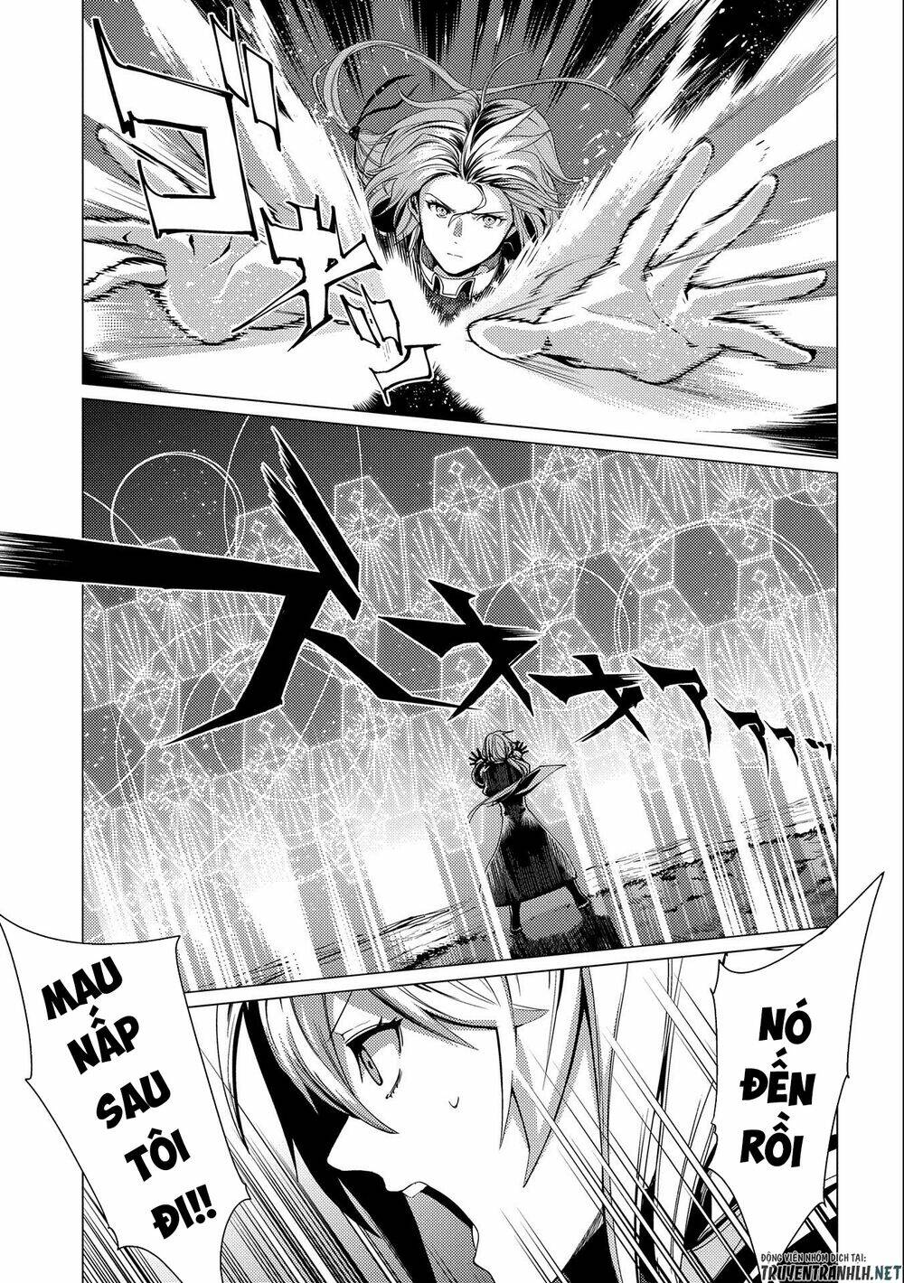 ore wa subete o “parry” suru: gyaku kanchigai no sekai saikyou wa boukensha ni naritai chapter 7 25