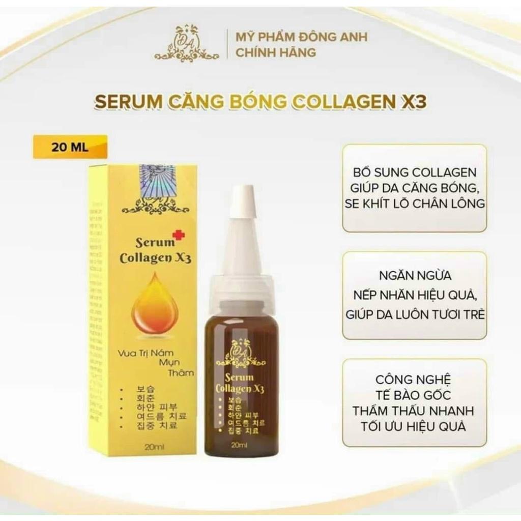 SERUM COLLAGEN X3