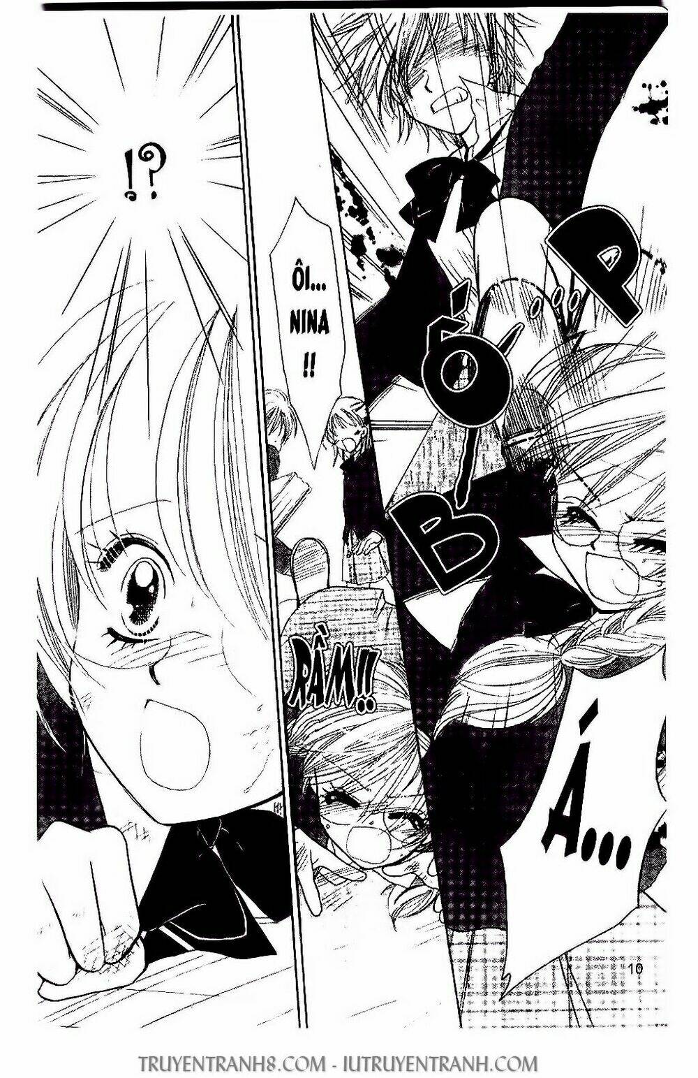 bộ sưu tập lọ lem chapter 10 7