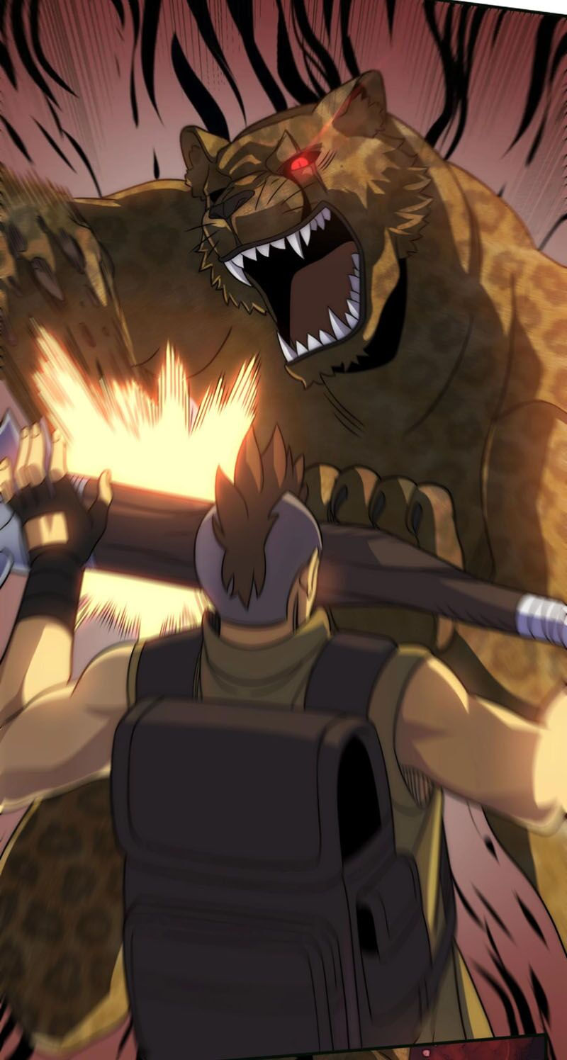 mạt thế đạo tặc hành chapter 44 13