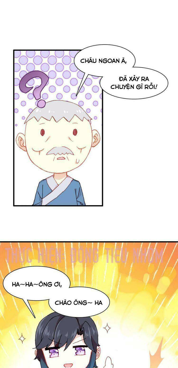 chuyển phát nhanh tình yêu chapter 23 2