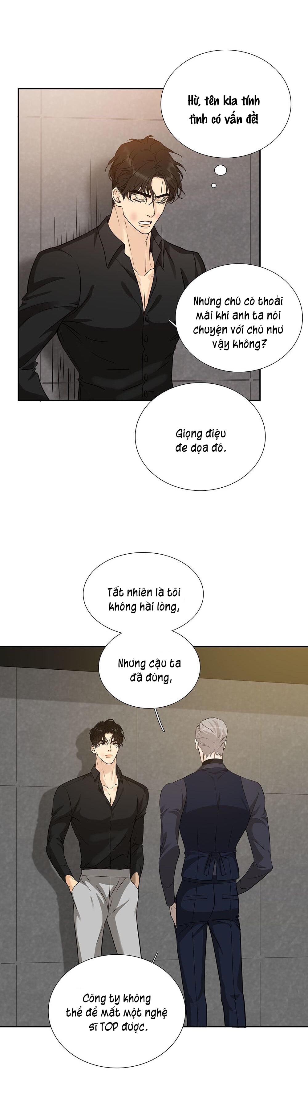 quan hệ nợ nần chapter 21 11