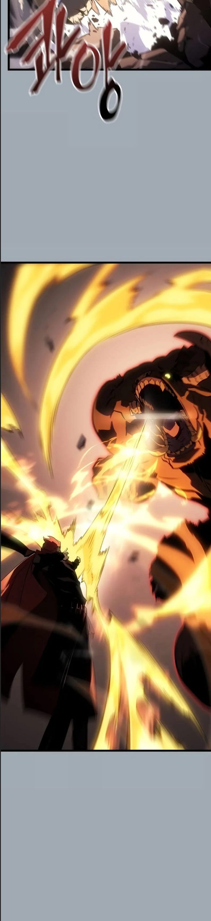 solo leveling : ragnarok chapter 32 33