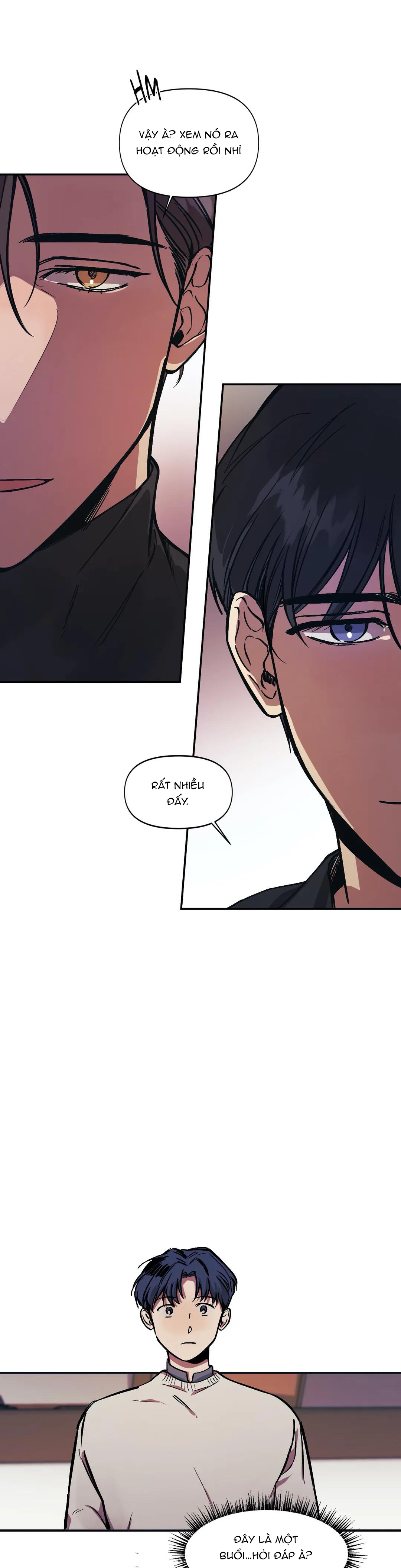 góc nhìn thứ ba (full) chapter 15.1 10