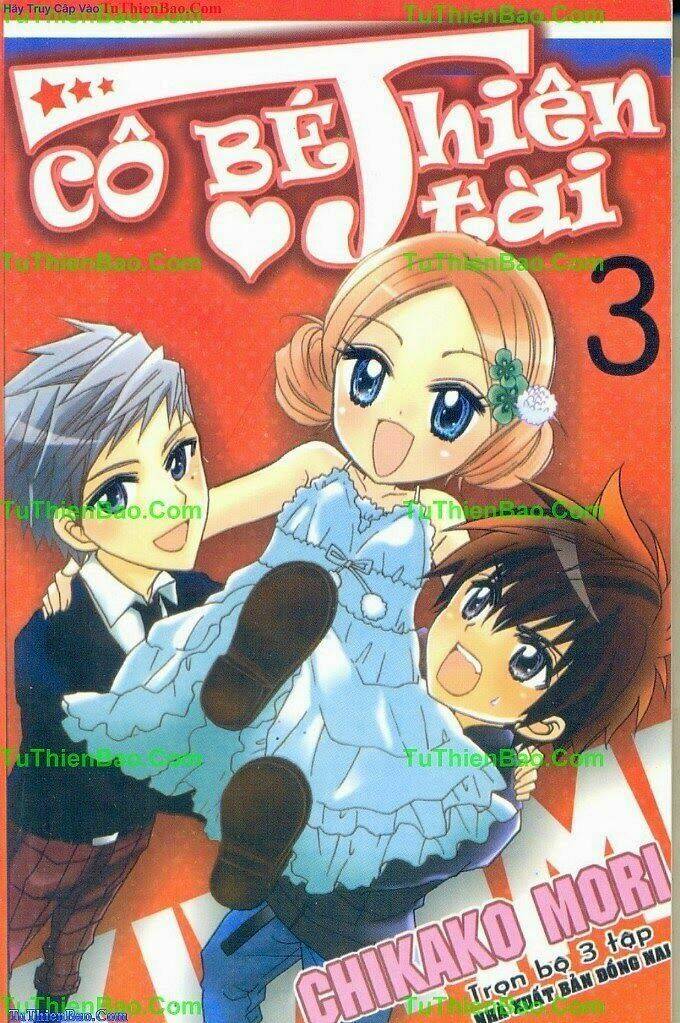 cô bé thiên tài chapter 3 1