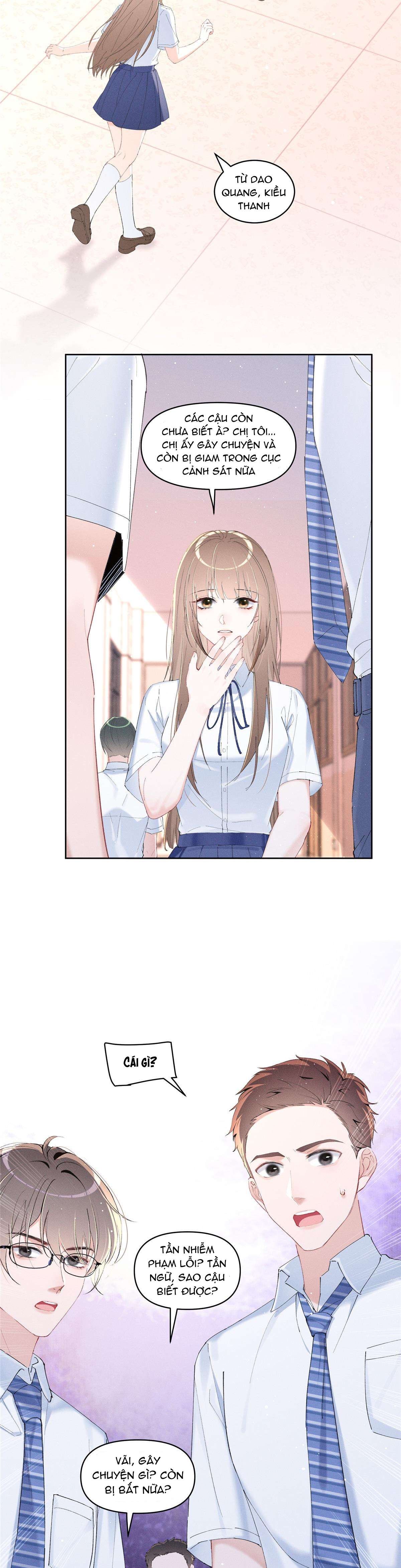 phu nhân, thân phận của người lộ rồi chapter 29 7