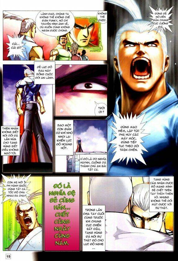 võ thần chung cực chapter 77 14