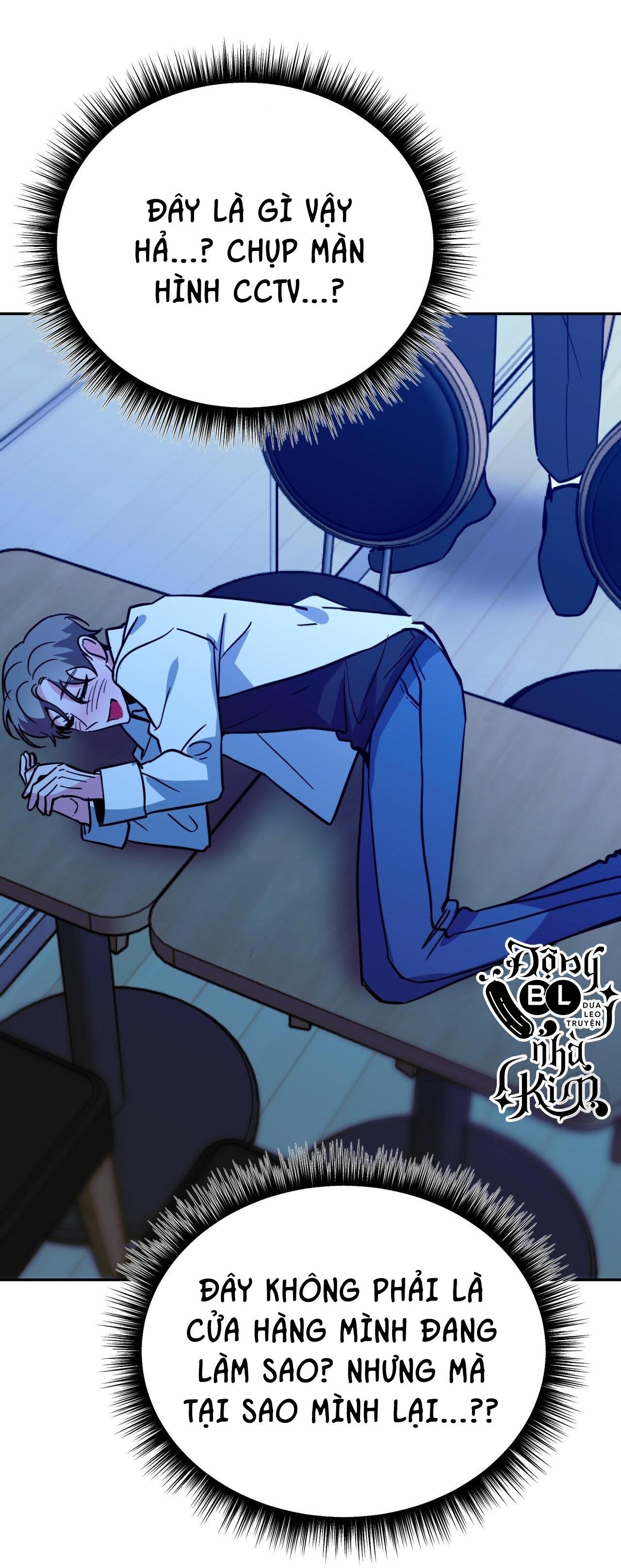 cạm bẫy đại học chapter 21 13